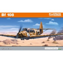 PRE-ORDER Bf-108 1:32