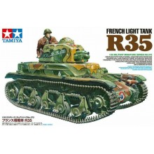 1:35 French Light Tank R35