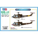 UH-1C Huey Helicopter 1:48