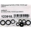 Sealing Complete Kit for Evolution, Focus and Grafo