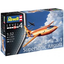 1:32 Bell X-1 Supersonic Aircraft