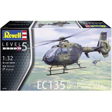 EC135 Heeresflieger/ Germ. Army 1:32