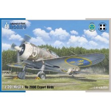 1:48 Breda Ba.65A-80 