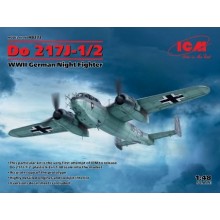 1:48 Do 217J-1/2, WWII German Night Fighter