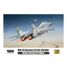Mig-29 Fulcrum A Gulf War (Premium Edition Kit) 1:48