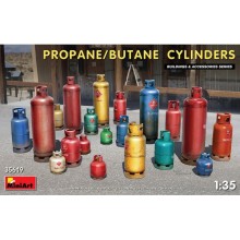 1:35 Propane/Butane Cylinders