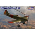 Dewoitine D510 Spanish Civil War Bonus 1:48