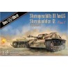 PRE-ORDER 1:35 StuG III Ausf.G , StuH 42 2in1 mit Zimmerit Available in July