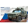 15% PRE-ORDER 1:35 British Army Husky TSV (Tactical Support Vehicle)