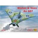 1:72 Blohm and Voss Ae 607