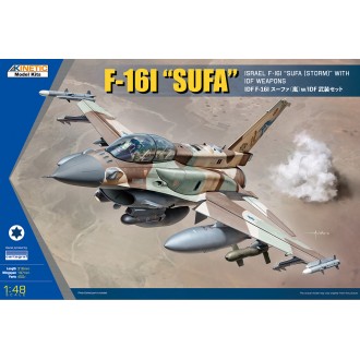 1:48 ISRAEL F-16I 'Sufa (Storm)'