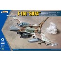 1:48 F-16I 'SUFA' with IDF Weapons