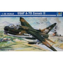 USAF A-7D Corsair II 1:32