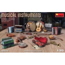 1:35 Musical Instruments
