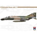 1:72 F-4C Phanton II - Vietnam Aces Nº 1