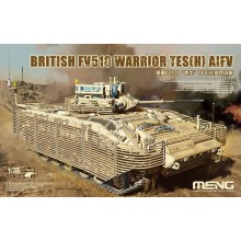 1:35 British FV510 Warrior TES(H) AIFV