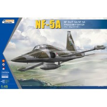 NF-5A FREEDOM FIGHTER II (EUROPE EDITION) NL+N 1:48