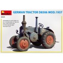 1:35 German Tractor D8506 Mod. 1937