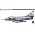 1:72 A-4B Skyhawk - Vietnam 1966-68 - Fujimi + Cartograf+Mask