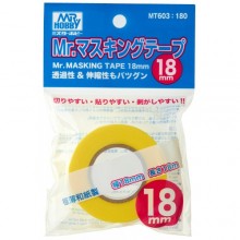 Mr. Masking Tape (18mm)