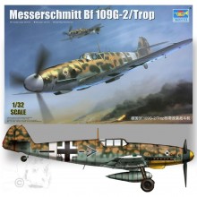 1:32 Messerschmitt Bf 109 G-2/Trop