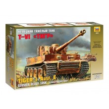 Tiger I Ausf.E 1/35