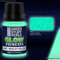 Glow In The Dark Reality Yellow Green 30ml