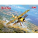 1:32 CR.42 Falco, WWII Italian Fighter