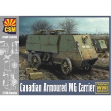 1:35 Canadian Armoured Machine Gun Carrier