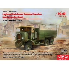 1:35 Leyland Retriever General Service (Early Production)