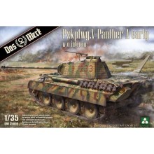 Panther Ausf. A early 1:35