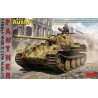 1:35 M4A3 76W HVSS Sherman with full interior & workable track links