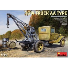 Tow Truck AA Type 1:35