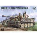 1/35 TIGER I Early Production, Battle of Kursk