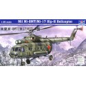 Mil Mi-8MT/Mi-17 Hip-H Helicopter 1:35