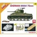 1:35 Sherman M4A4 75mm