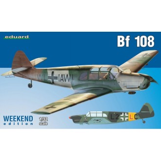 Bf 108B 'Taifun'