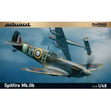 Spitfire Mk.IIb Profipack 1:48