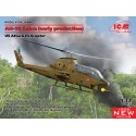 AH-1G Cobra (early production), US Attack Helicopter 1:32