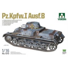 1/16 Pz.Kpfw.I Ausf.B