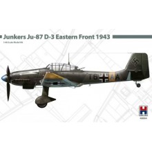1:48 Junkers Ju-87 D-3 Eastern Front 1943