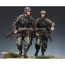 WSS Infantry - Set 2 figures