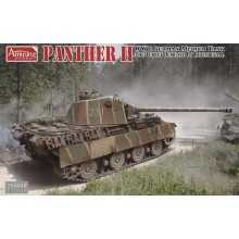 1:35 Panther II Rheinmetall turret