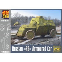 1:35 Russian 'RB' Armoured Car