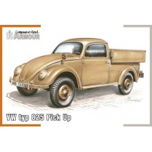 VW type 825 'Pick Up' 1:35