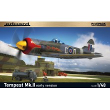 Tempest Mk. II early version 1/48