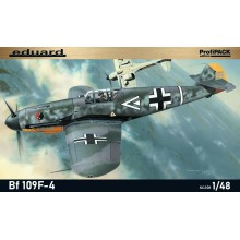 PRE-ORDER Bf 109F-4 1:48