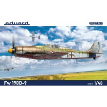 Fw 190D-9, Weekend Edition 1:48