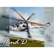1:48 HIND D LIMITED ED.