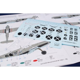 CASA C.212-100 TAIL ART 1/72 1:72